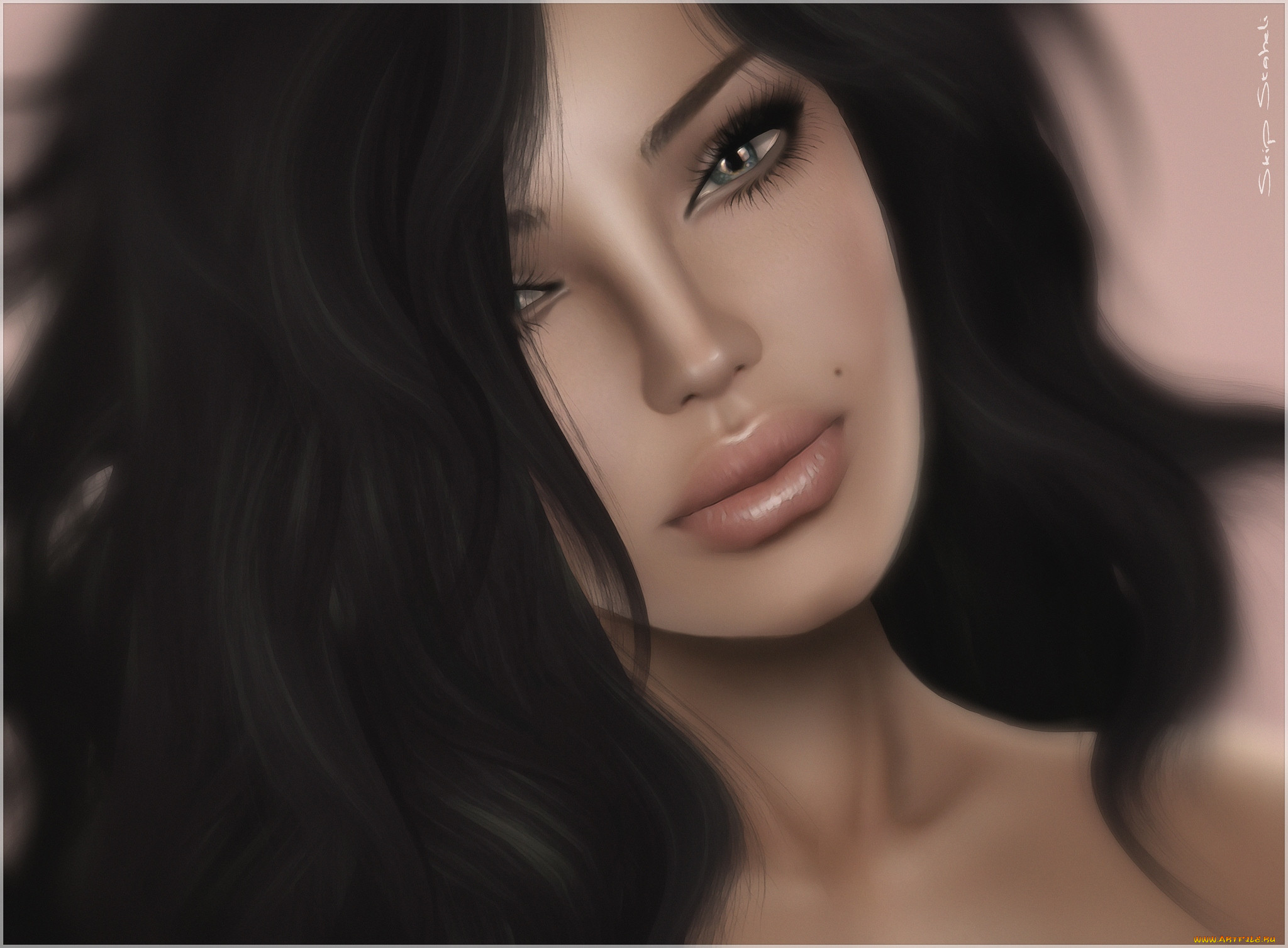 3, , portraits, , 